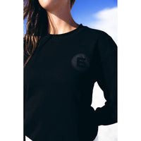 Elements Black E Sweatshirt