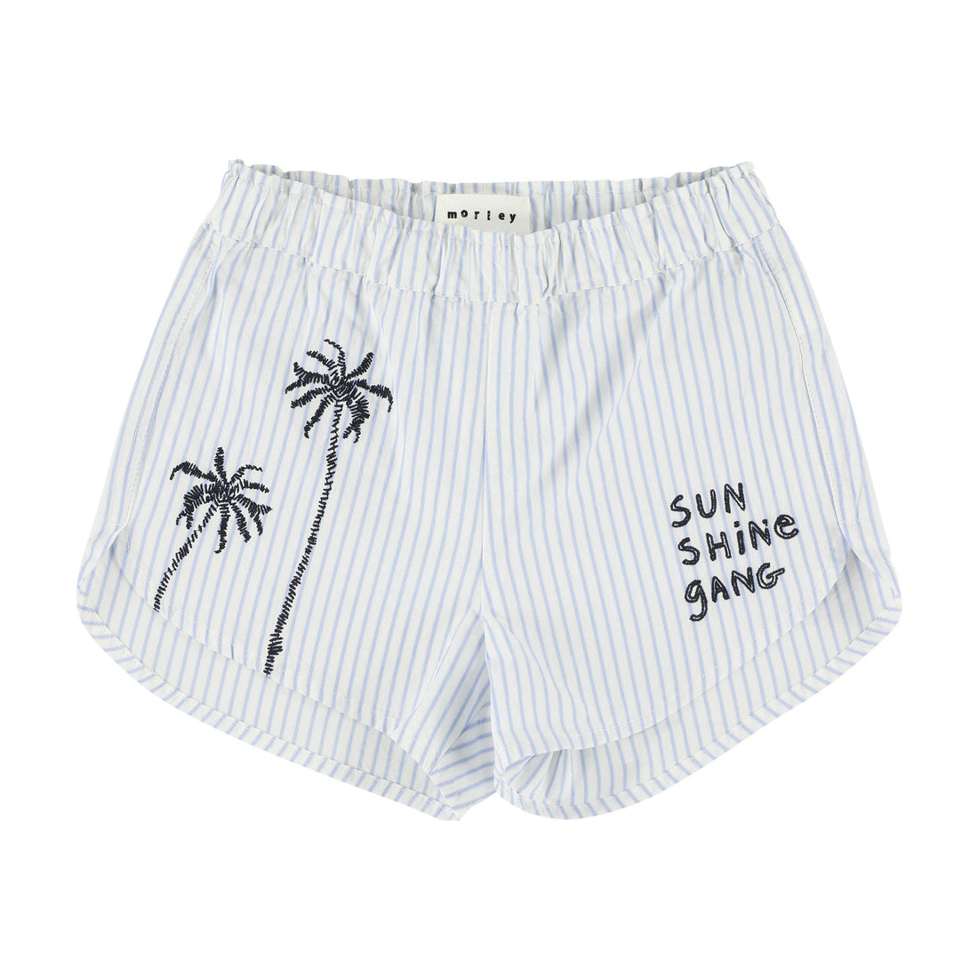 Morley Sky Prince Uwe Shorts