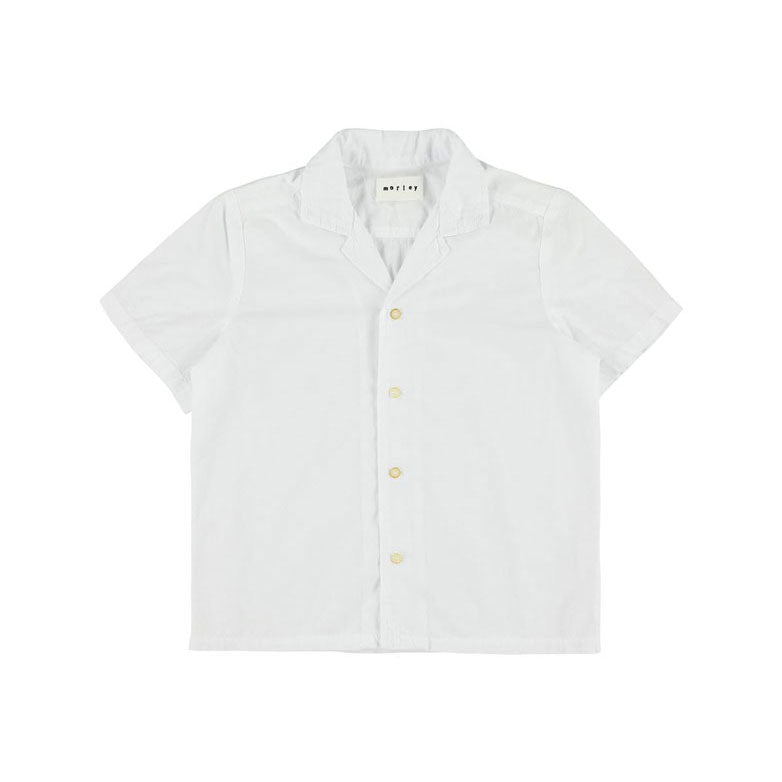 Morley White Sorrento Sault Shirt