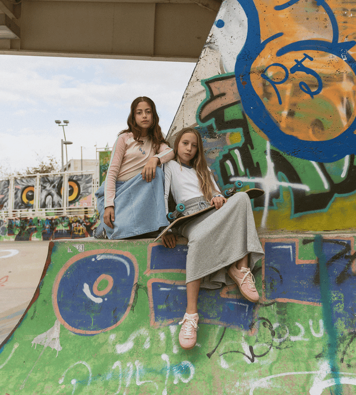 Caroline Bosmans Designer Girls Clothing – Ladida