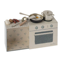 Maileg Cooking Set, Mouse