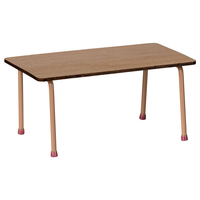 Maileg Table And Chair Set, Mouse - Dark Powder