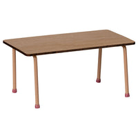 Maileg Table And Chair Set, Mouse - Dark Powder