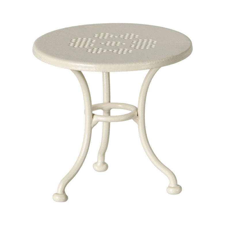 Maileg Cafe Set, Mouse, Small - Off White