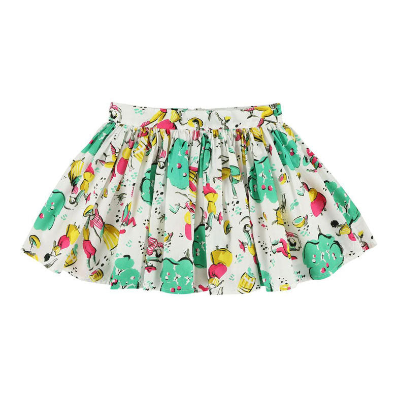 Morley Multi Fiesta Umbrella Skirt