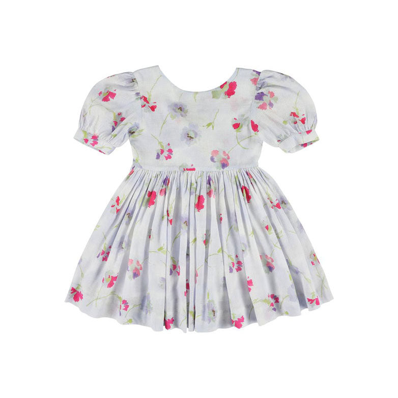 Morley Lilac Field Ursula Dress