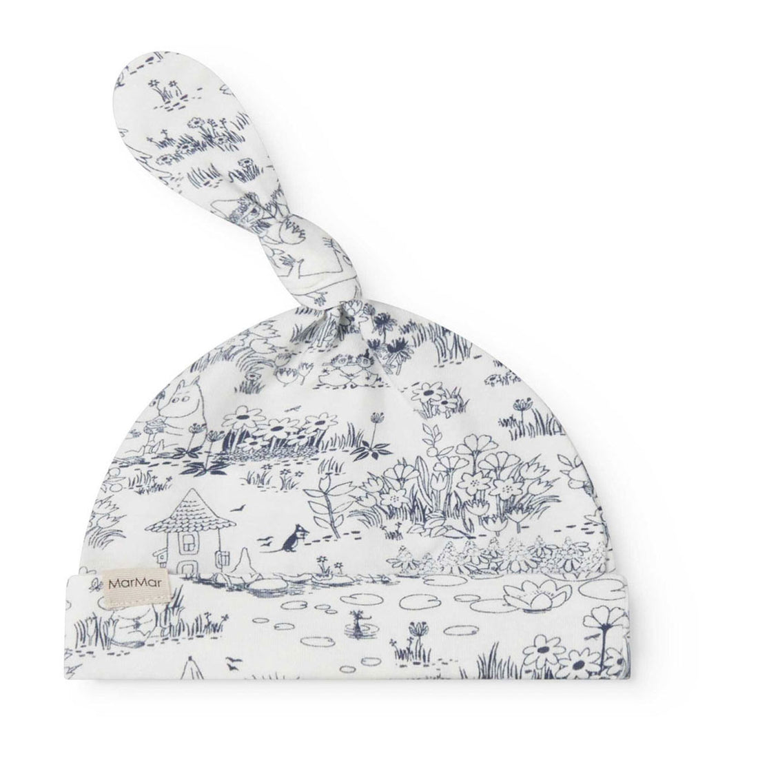 MarMar Copenhagen  Moominvalley Aiki Hat