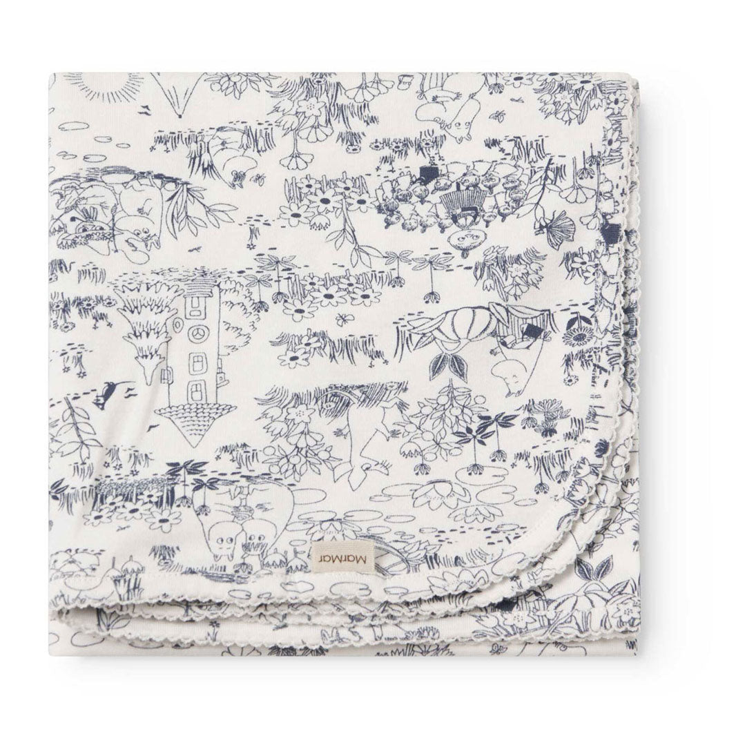 MarMar Copenhagen  Moominvalley Alida Swaddle