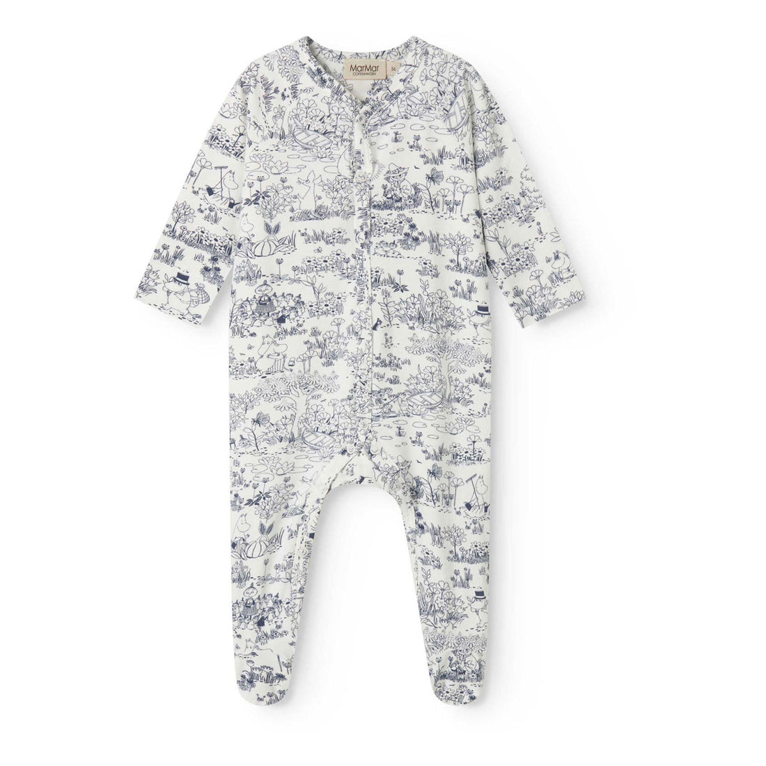 MarMar Copenhagen  Moominvalley Renas Footie