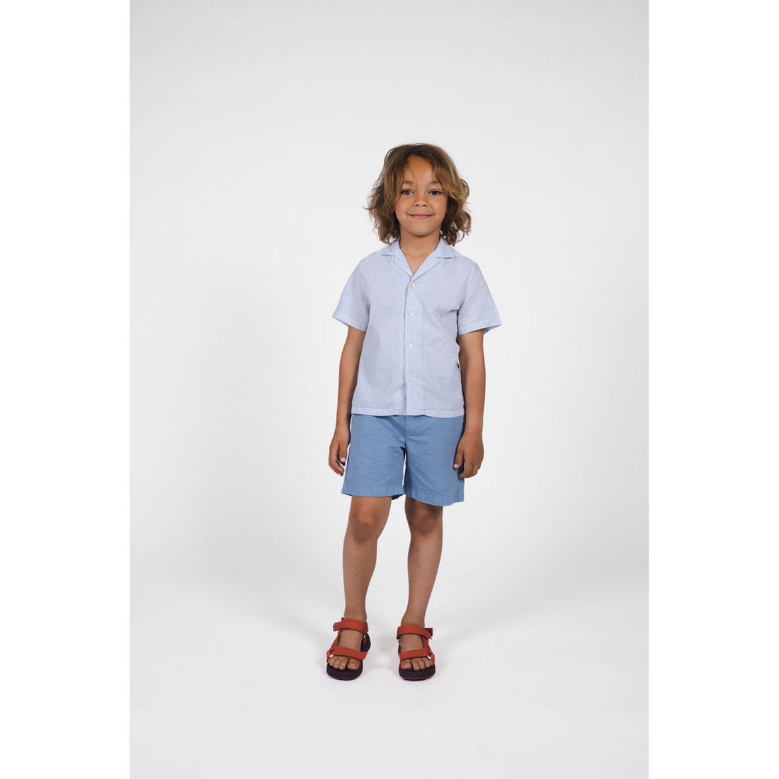 Morley Sky Crush Sault Shirt