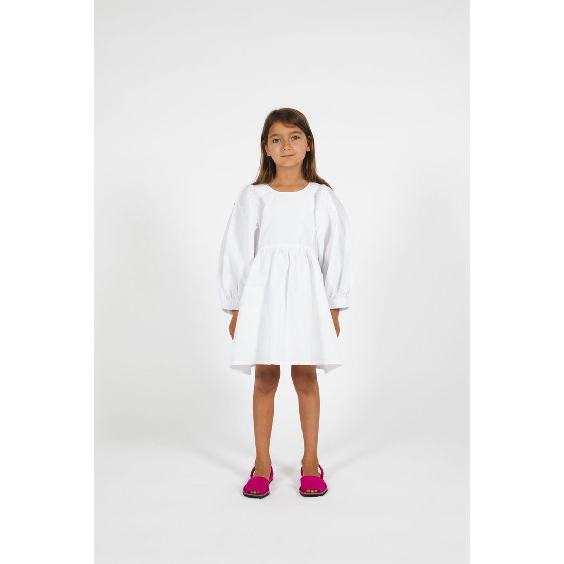 Morley White Sorrento Ulla Dress