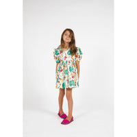 Morley Multi Fiesta Ursula Dress