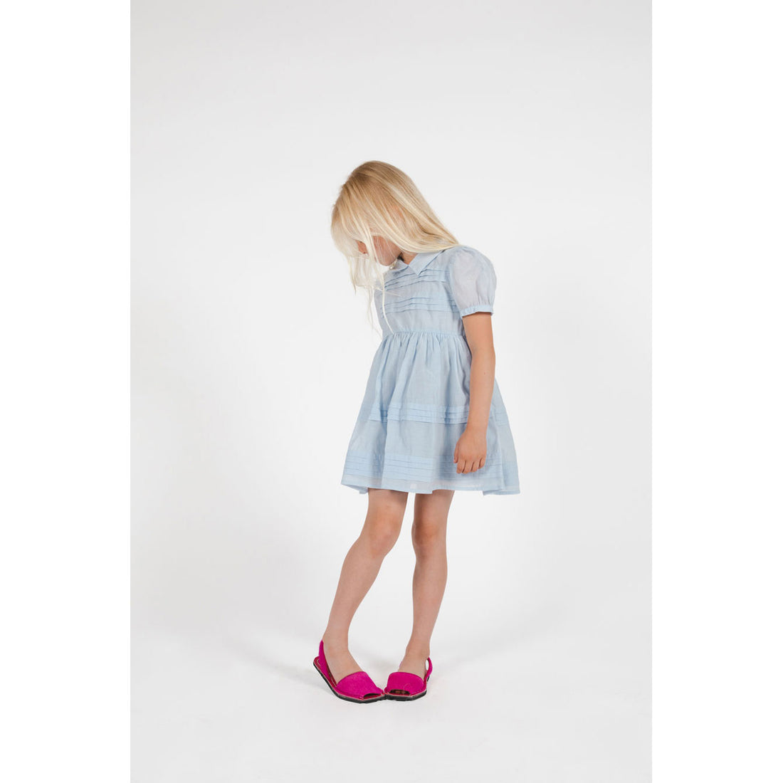 Morley Blue Justine Uzes Dress