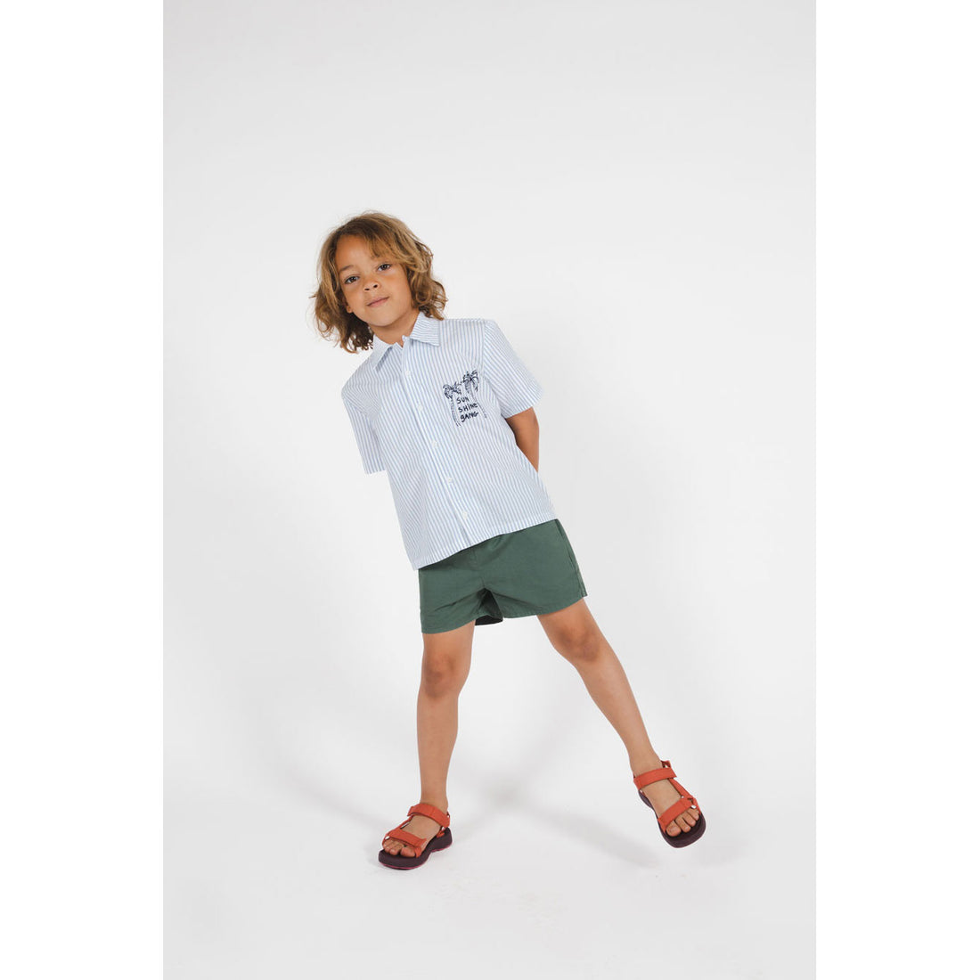 Morley Sky Prince Udo Shirt