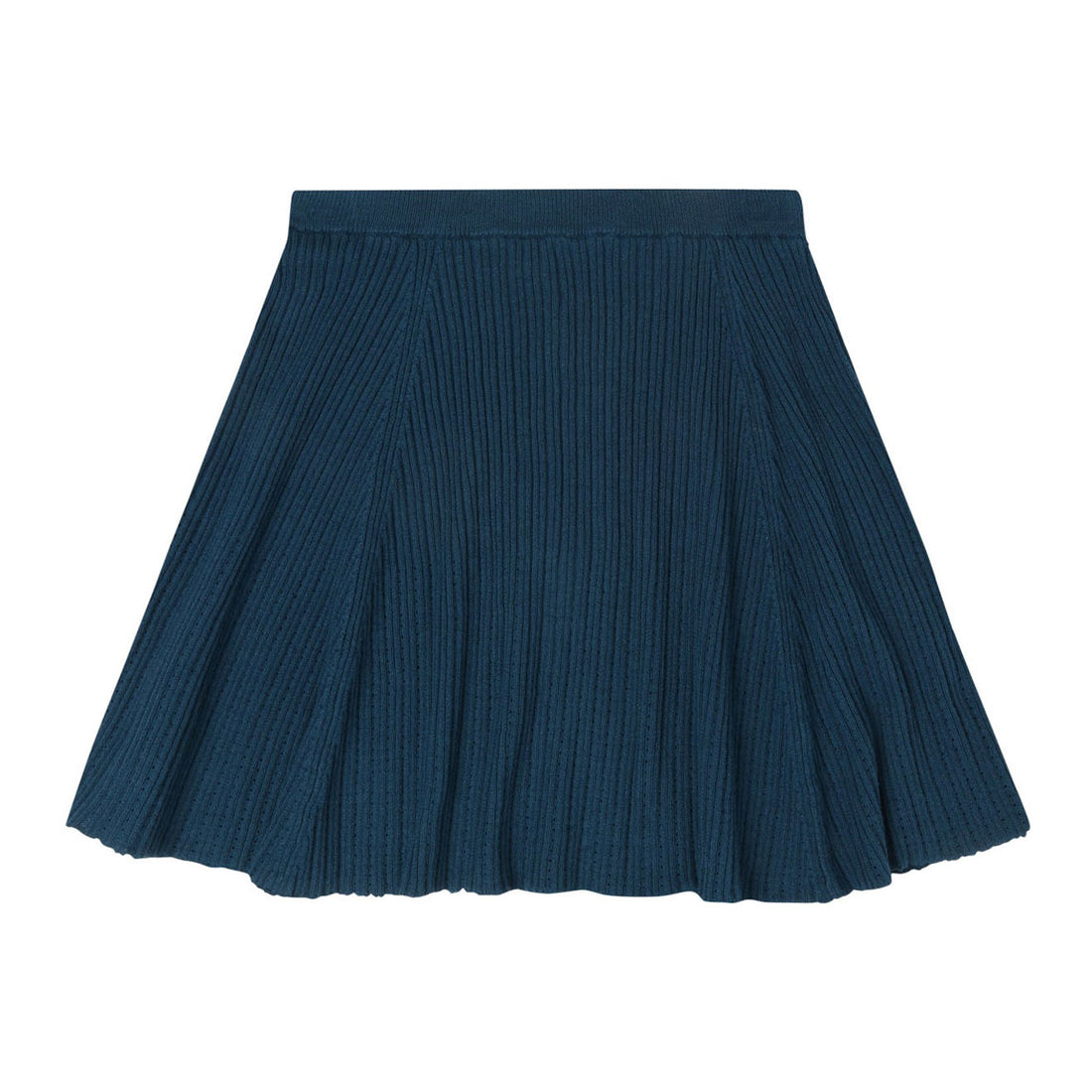 FUB Ocean Pointelle Skirt