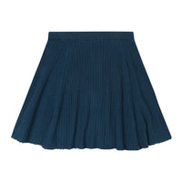 FUB Ocean Pointelle Skirt
