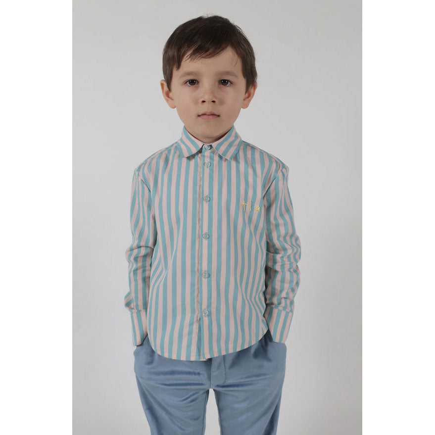 Tia Cibani Robin Oxford Shirt