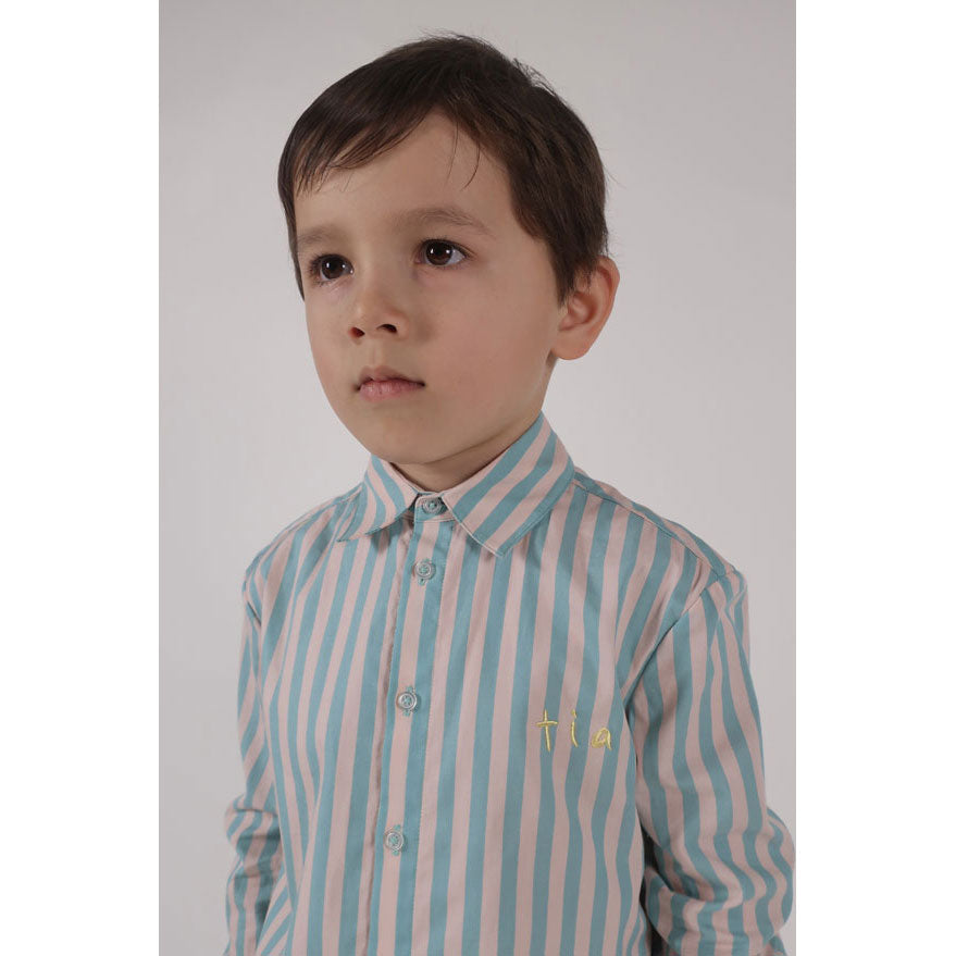 Tia Cibani Robin Oxford Shirt