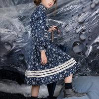 Noma Navy Floral 2 Piece Set