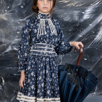 Noma Navy Floral 2 Piece Set