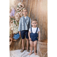 Noma Blue Baby Overall