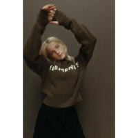 ELEMENTS Taupe Elements Sweater