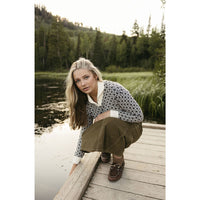 Clubhouse Mosaic Sweater