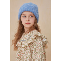 Cera Una Volta Cream Sage Emma Dress