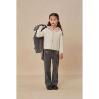 Cera Una Volta Cream Gabriella Cardigan
