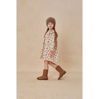 Cera Una Volta Cream  Flower Debbie Dress