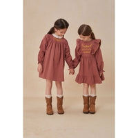 Cera Una Volta Plum Kaya Dress