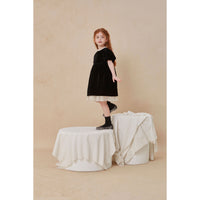 Cera Una Volta Black Ginevra Dress