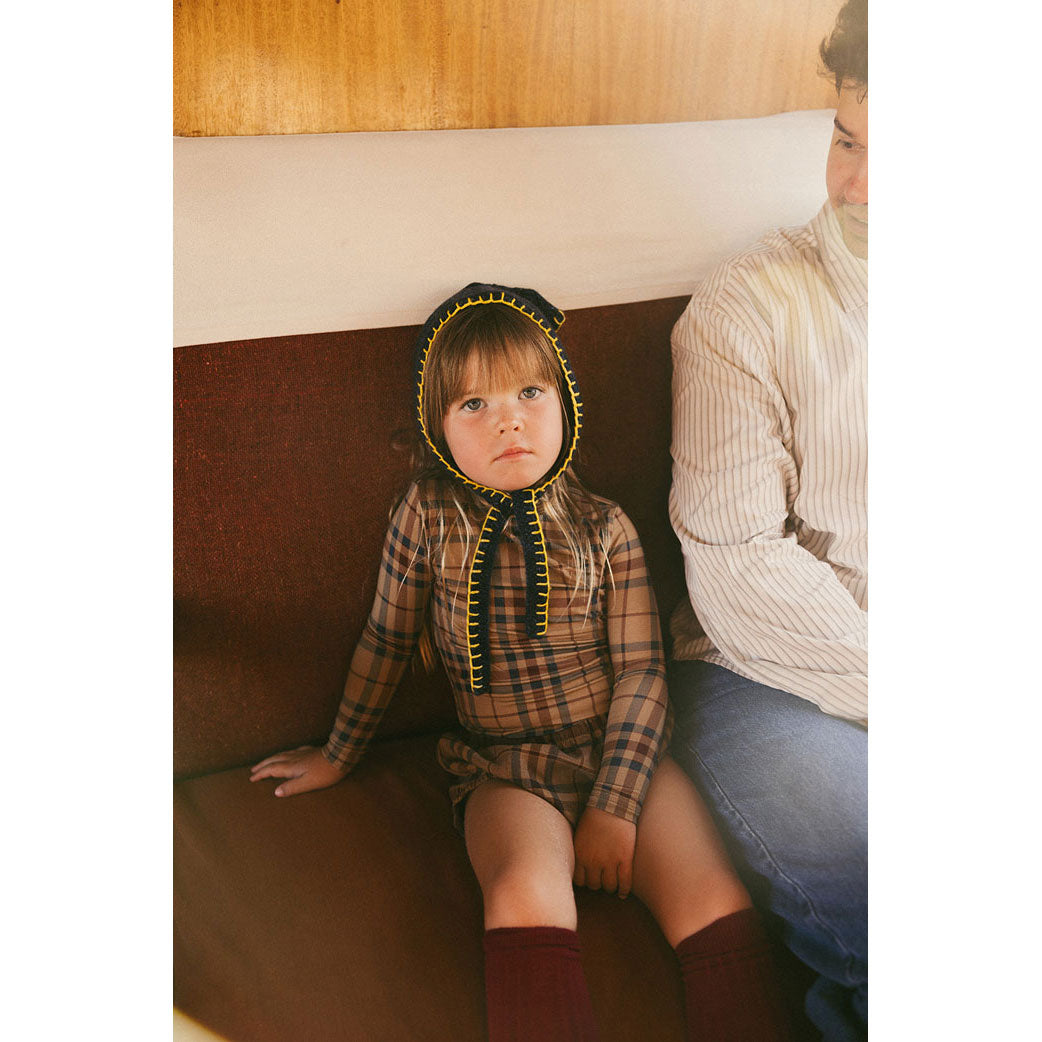 1984 Plaid Bloomers