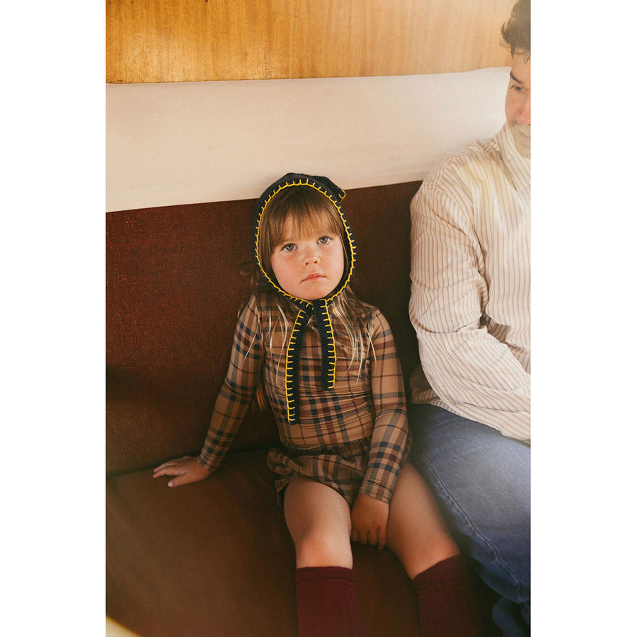 1984 Plaid Bloomers