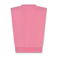 AO76 Pink Alaya Sweatshirt Vest