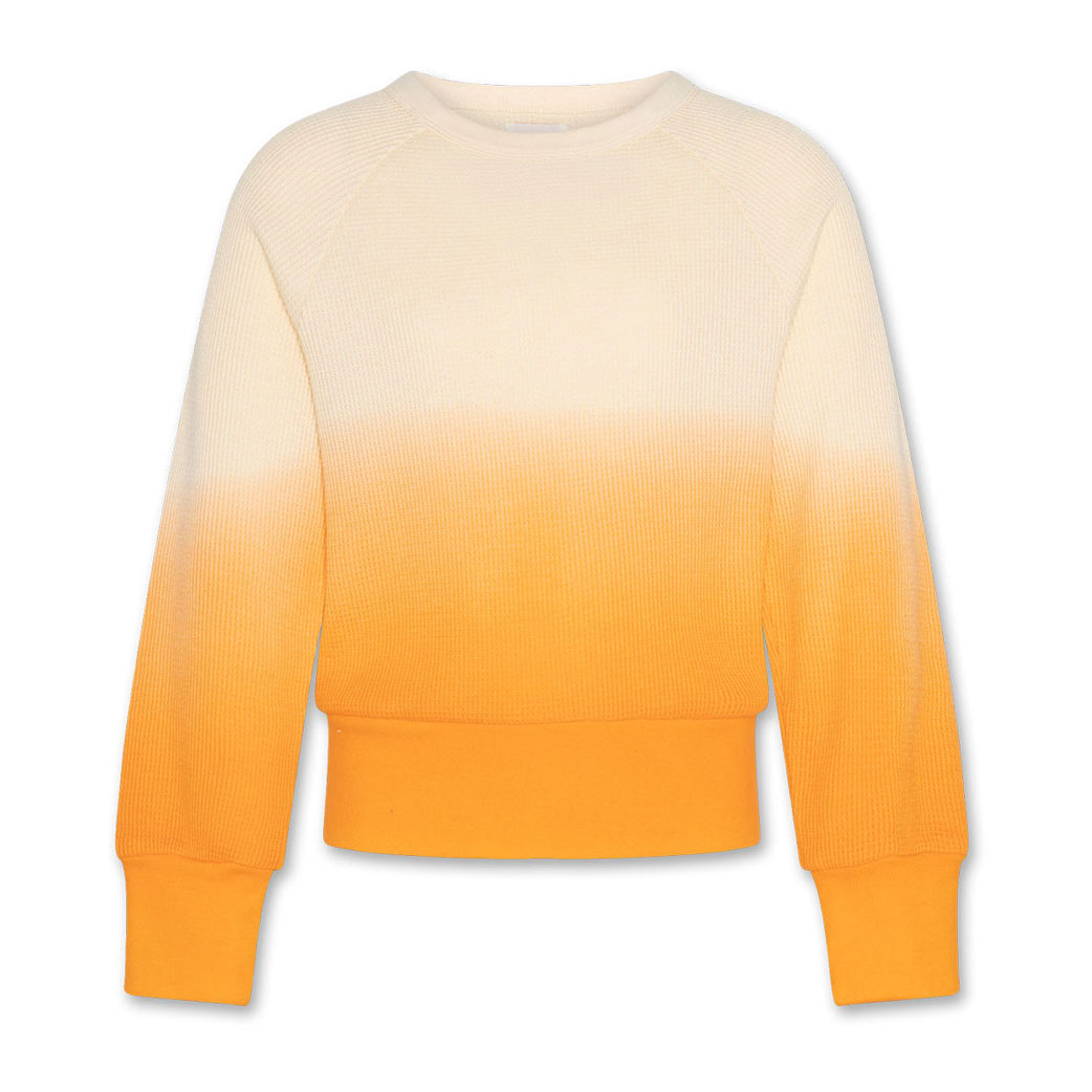AO76 Natural Dip Dye Aya Sweatshirt