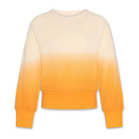 AO76 Natural Dip Dye Aya Sweatshirt