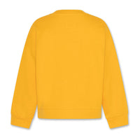 AO76 Sun Orange Logo Violeta Sweatshirt