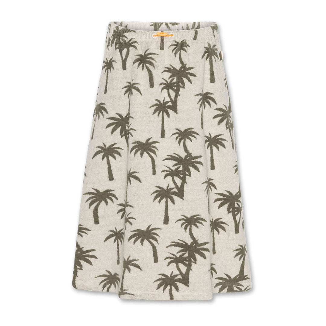 AO76 Natural Pal Hawaii Skirt