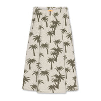 AO76 Natural Pal Hawaii Skirt