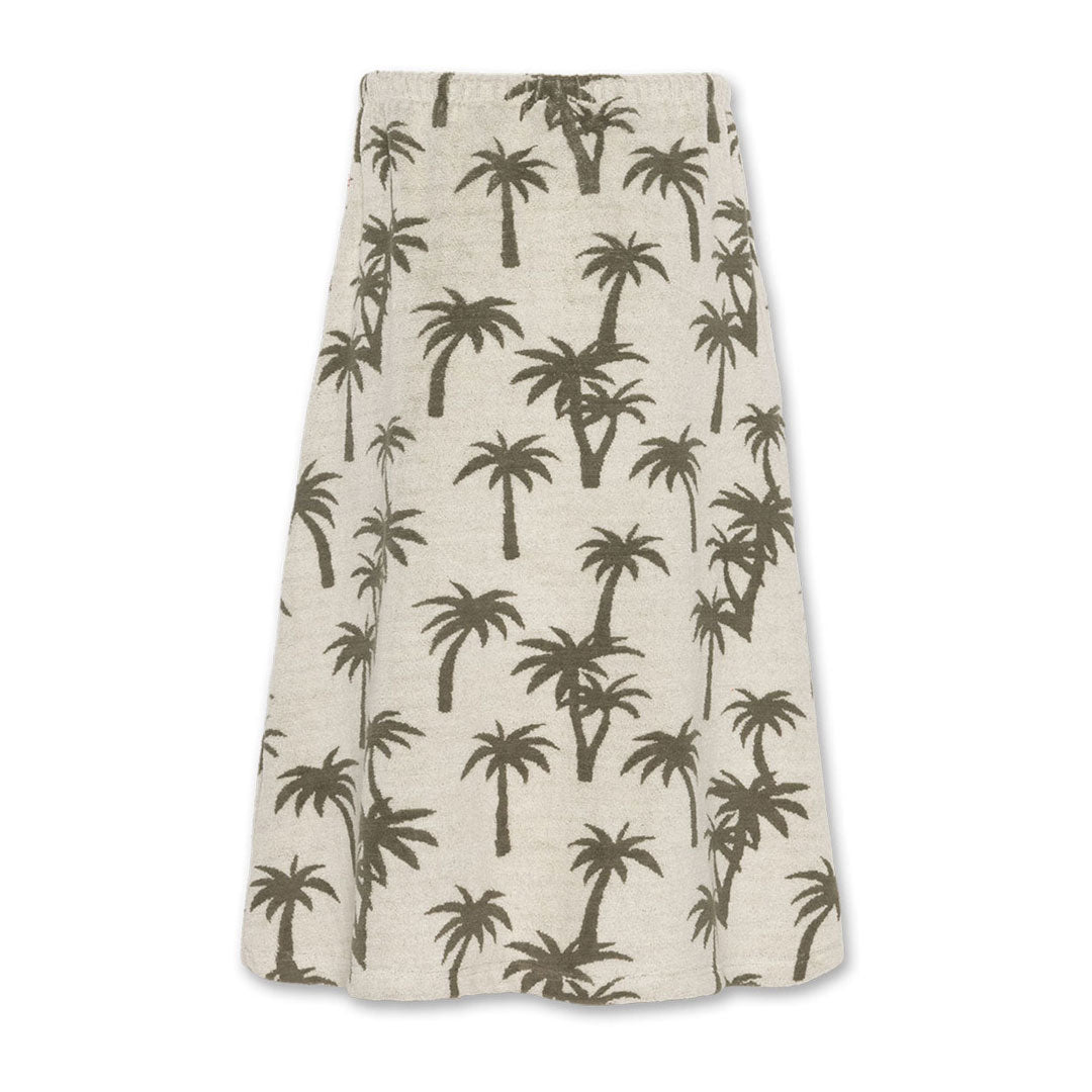 AO76 Natural Pal Hawaii Skirt