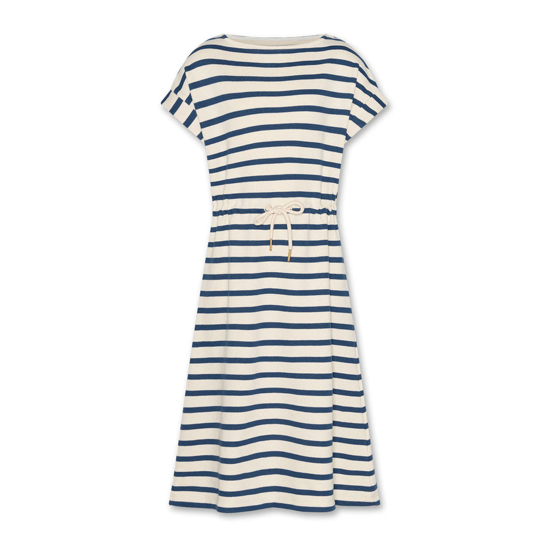 AO76 Estate Blue Striped Lumi Dress