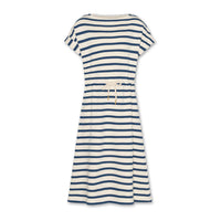 AO76 Estate Blue Striped Lumi Dress
