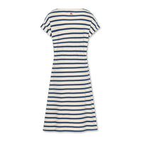 AO76 Estate Blue Striped Lumi Dress