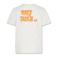 AO76 Heather Grey Skate Mat T-Shirt