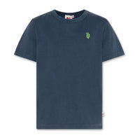 AO76 Indigo Garment Dye Mat T-Shirt