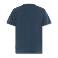 AO76 Indigo Garment Dye Mat T-Shirt