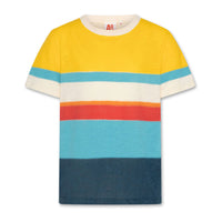 AO76 Natural Stripes Vintage Mat T-Shirt