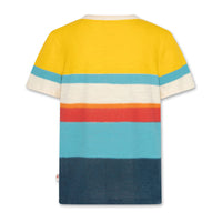 AO76 Natural Stripes Vintage Mat T-Shirt