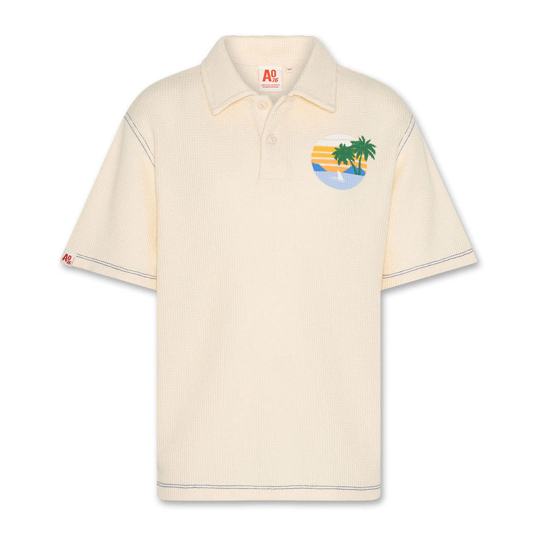 AO76 Natural Stephen Polo